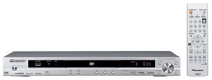 Pioneer DV-600AV