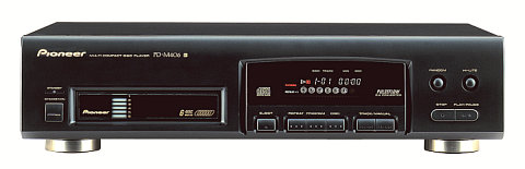 Pioneer PD-M406