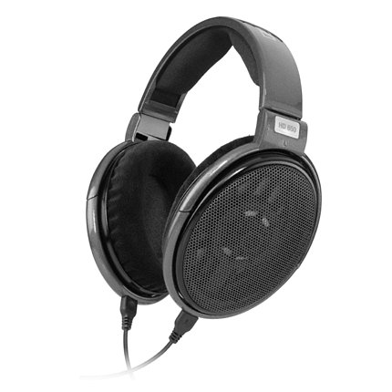 Koht nr. 4 - Sennheiser HD 650