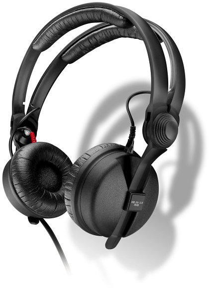 Sennheiser HD 25-1 II