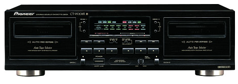 Pioneer CT-W208R