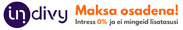 InBank Indivy maksed