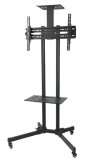 Teleri statiiv - Maclean MC-661 (TV Trolley stand)