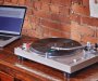 Vinüülplaadi mängija Audio-Technica AT-LP120XUSB-SV (SILVER) - Pilt 10 / thumb