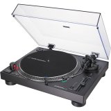 Vinüülplaadi mängija - Audio-Technica AT-LP120XUSB-BK (BLACK)