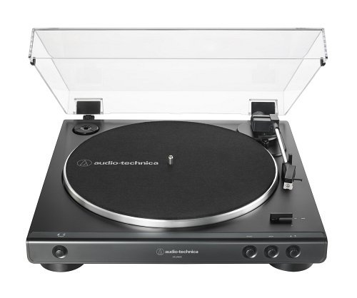 Vinüülplaadi mängija Audio-Technica AT-LP60X - Pilt 1 / 500px