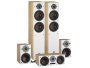 5.0 kõlarite komplekt Dali Oberon 7  5.0 set (7+1+Vokal) - Pilt 1 / thumb