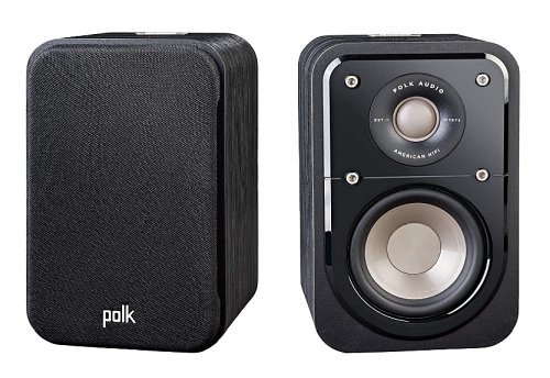 Riiulikõlar Polk Audio Signature Elite S10 - Pilt 1 / 500px