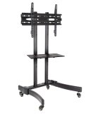 Teleri statiiv - Maclean MC-739 (TV Trolley Stand)