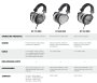 Kõrvaklapid Beyerdynamic DT-770 PRO (250 oomi) - Pilt 11 / thumb