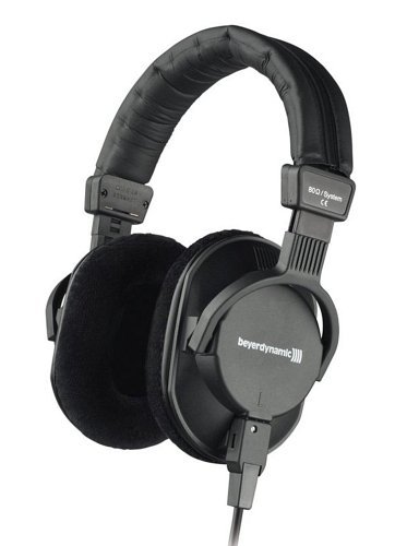 Kõrvaklapid Beyerdynamic DT-250 PRO (80 oomi) - Pilt 1 / 500px