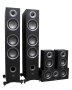 5.0 kõlarite komplekt Taga Harmony TAV-507 (TAV-507F + C + S) - Pilt 2 / thumb