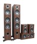 5.0 kõlarite komplekt Taga Harmony TAV-507 (TAV-507F + C + S) - Pilt 6 / thumb