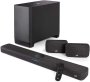 Soundbar Polk Audio React 5.1 (Soundbar + Sub + SR2) - Pilt 2 / thumb
