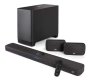 Soundbar Polk Audio React 5.1 (Soundbar + Sub + SR2) - Pilt 1 / thumb
