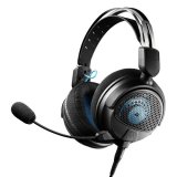 Mikrofoniga kõrvaklapid - Audio-Technica ATH-GDL3 Black