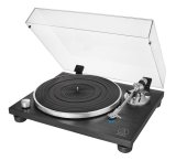 Vinüülplaadi mängija - Audio-Technica AT-LPW30BK (Black)