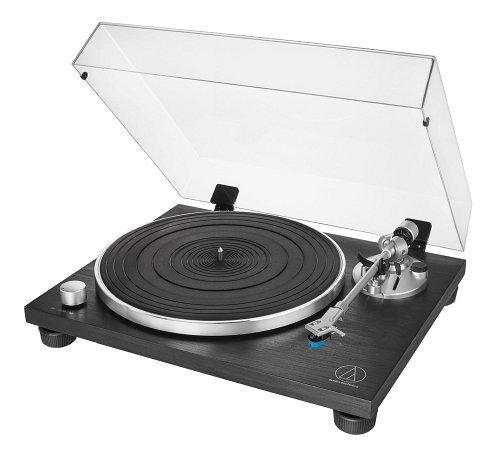 Vinüülplaadi mängija Audio-Technica AT-LPW30BK (Black) - Pilt 1 / 500px