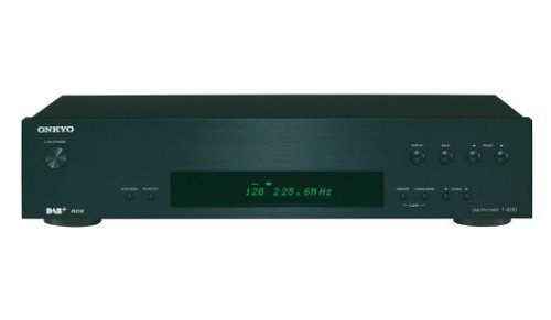 Tuuner Onkyo T-4030 DAB - Pilt 1 / 500px