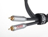 RCA ühenduskaabel - Taga Harmony TRI-100 BULK