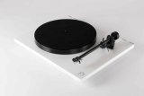 Vinüülplaadi mängija - Rega Planar 1 PLUS (MATT WHITE)