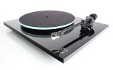 Vinüülplaadi mängija - Rega Planar 2 (HIGH GLOSS BLACK)