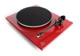 Vinüülplaadi mängija - Rega Planar 2 (HIGH GLOSS RED