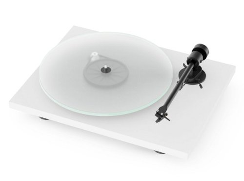 Vinüülplaadi mängija Pro-Ject T1 BT (Bluetooth) - Pilt 1 / 500px