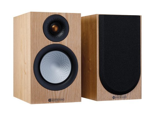 Riiulikõlar Monitor Audio Silver 50 7G - Pilt 1 / 500px
