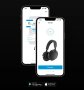 Bluetooth kõrvaklapid Sennheiser MOMENTUM 4 Wireless - Pilt 9 / thumb