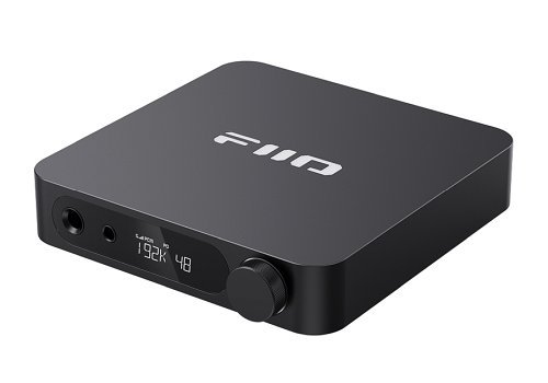 Kõrvaklapi võimendi / DAC Fiio K11 - Pilt 1 / 500px