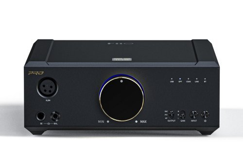 Kõrvaklapi võimendi / DAC Fiio K9 PRO ESS - Pilt 1 / 500px