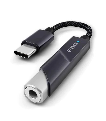 Kõrvaklapi võimendi / DAC Fiio KA11 (USB-C) - Pilt 1 / 500px