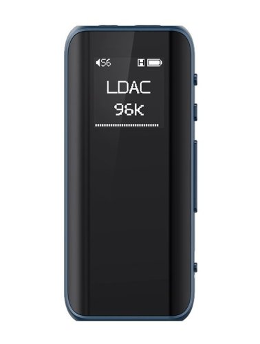 Kõrvaklapi võimendi / DAC Fiio BTR15 (Bluetooth) - Pilt 1 / 500px