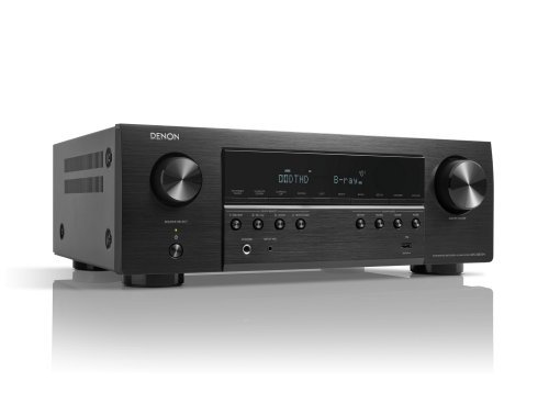 5.2 Kodukino ressiiver Denon AVC-S670H Heos - Pilt 1 / 500px