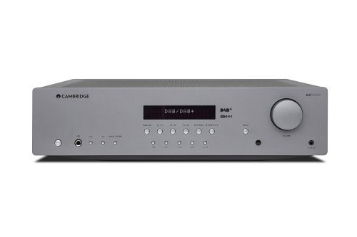 Stereo ressiiver Cambridge Audio AXR100D (DAB) - Pilt 1 / 500px