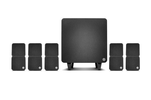 5.1 kõlarite komplekt Cambridge Audio MINX S325 - Pilt 1 / 500px