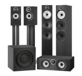 5.1 kõlarite komplekt - Bowers & Wilkins 603+607+HTM6+ASW610 S3 komplekt (600 series)