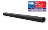 Soundbar - Yamaha TRUE X BAR 40A (SR-X40A ) Carbon Gray