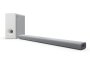 Soundbar Yamaha TRUE X BAR 50A (SR-X50A) Light Gray - Pilt 2 / thumb