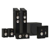 7.1.2 Kõlarite komplekt - Monitor Audio Bronze 300 7.1.2 7G AV System