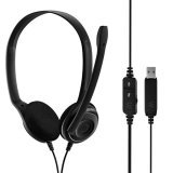 Mikrofoniga kõrvaklapid - Sennheiser PC 8 USB