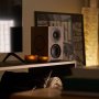 2.0 Aktiivkõlarid Cambridge Audio LR-M Walnut - Pilt 10 / thumb