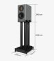 Kõlarite jalad Wharfedale EVO 5.1 Stands (paar) - Pilt 4 / thumb