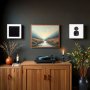 Seinakõlar DLS FlatBox Mini White - Pilt 8 / thumb