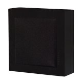 Seinakõlar - DLS FlatBox Slim Mini Black