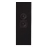 Seinakõlar - DLS FlatBox Slim Large Black