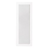 Seinakõlar - DLS FlatBox Slim Large White