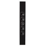 Seinakõlar DLS FlatBox Slim XL Black
