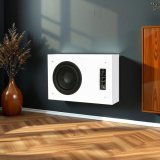 Aktiiv subwoofer - DLS FlatSub 8.2 White